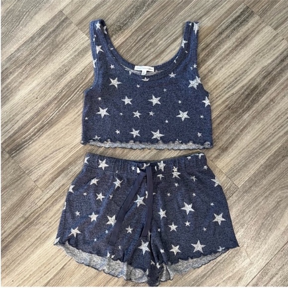 Stars Sleepwear Set - Picture 1 of 3